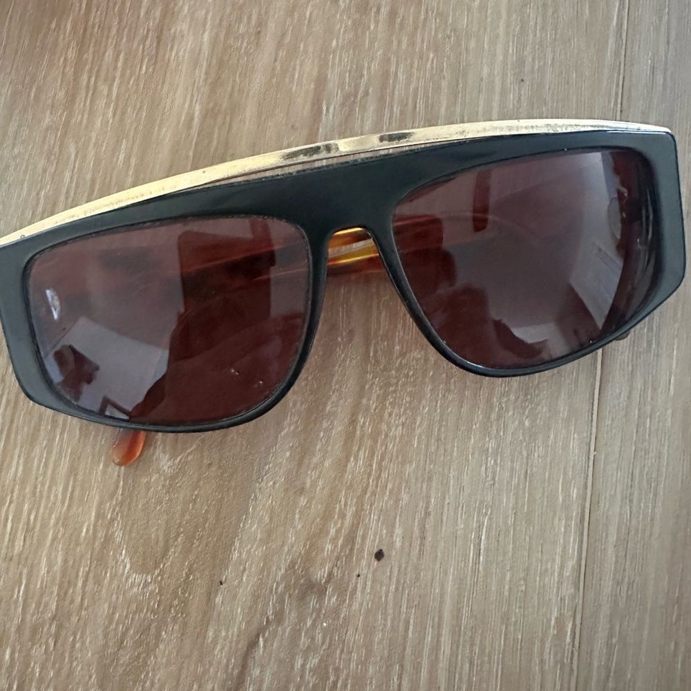 Vintage Genny Sunglasses Frames 90s